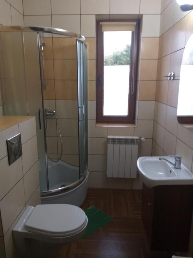 Apartamenty U Ani Kudowa-Zdrój Buitenkant foto