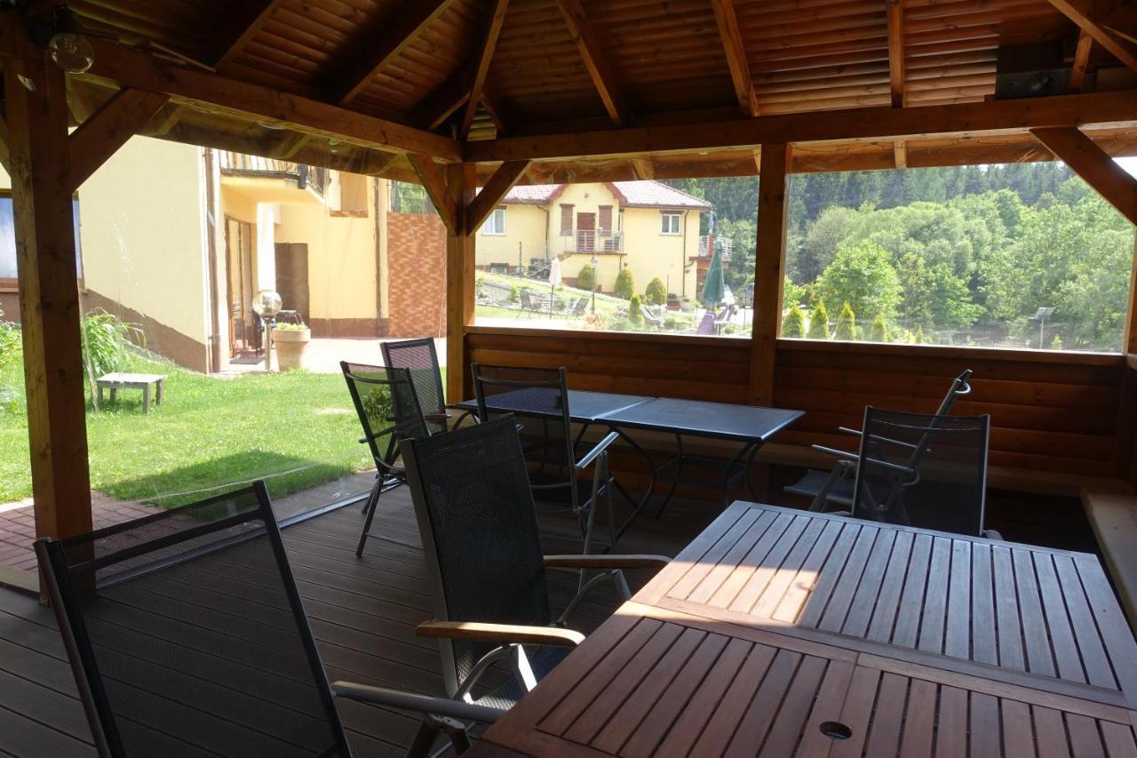 Apartamenty U Ani Kudowa-Zdrój Buitenkant foto